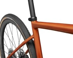 Specialized Diverge Pro Carbon - Gravel Bike 2022 | Gloss Redwood-smoke-chrome-clean -Günstiges Kurbel Sprint Geschäft specialized diverge pro carbon gravel bike 2021 gloss redwood smoke chrome clean 61 cm 004 71272 4800x3840 1280x1280