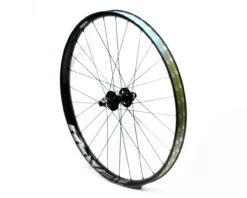 Specialized Fuse/Ruze Mj.2016 Rear Wheel 27.5 Zoll - 650 B 40 Mm Hinterrad | Black-char