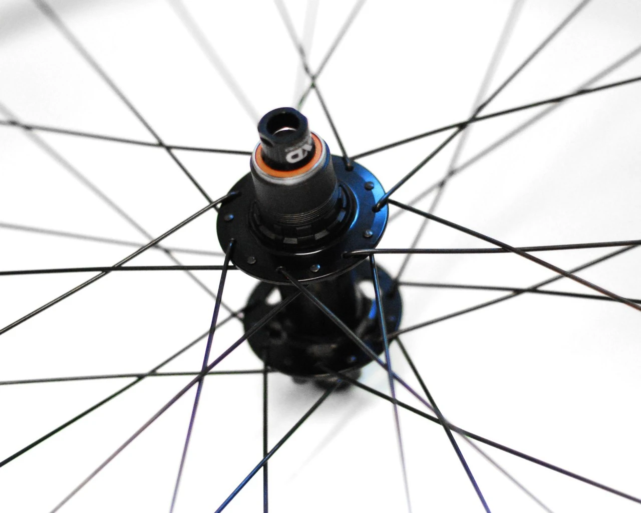 Specialized Fuse/Ruze Mj.2016 Rear Wheel 27.5 Zoll - 650 B 40 Mm Hinterrad | Black-char – Bild 2