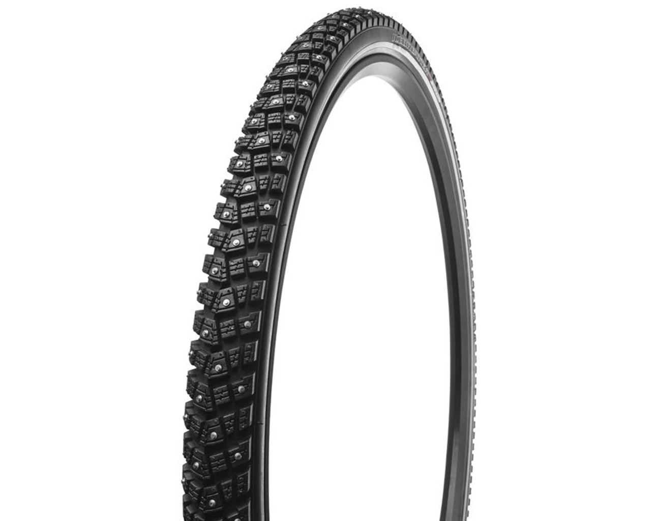 Specialized Icebreaker Reflect Spike Reifen 26 Zoll X 1.75 - 224 Spikes | Black Full Stud