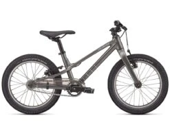 Specialized Jett 16 Singlespeed - Kinder MTB Hardtail 2022 | Gloss Smoke-flake Silver