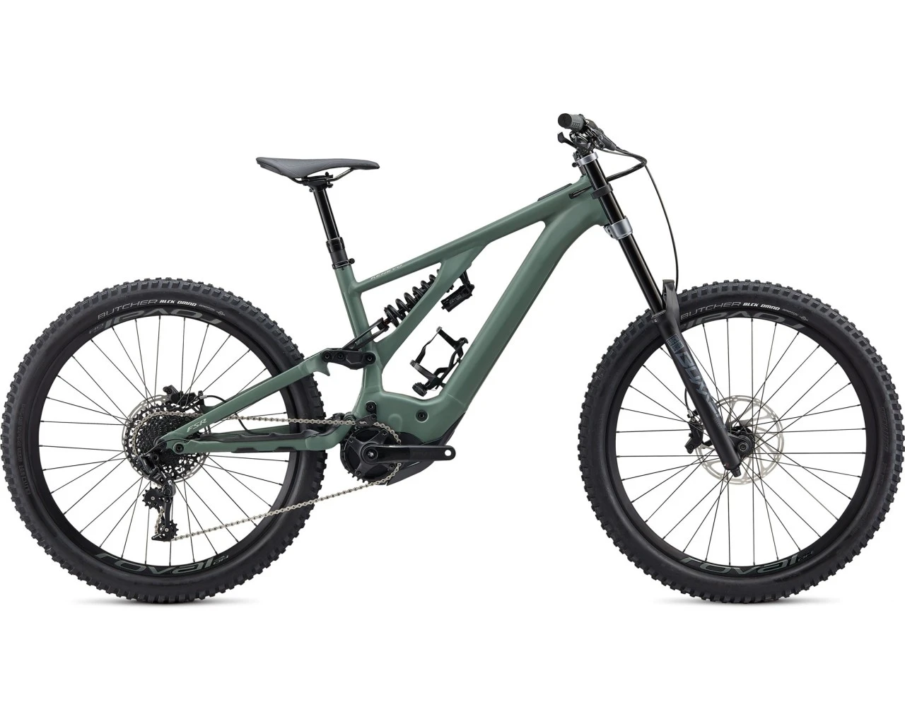 Specialized Kenevo Expert 27.5 - Elektro MTB Fully | Sage Green-spruce