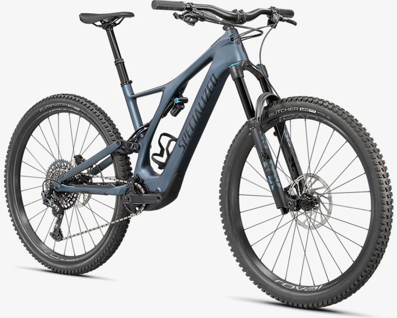 Specialized Levo SL Expert Carbon 29 - Elektro Carbon MTB Fully 2021 | Cast Battleship-black 4 Specialized Levo SL Expert Carbon 29 - Elektro Carbon MTB Fully 2021 | Cast Battleship-black – Bild 2