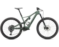 Specialized Levo SL Expert Carbon 29 - Elektro Carbon MTB Fully | Gloss Sage-forst Green