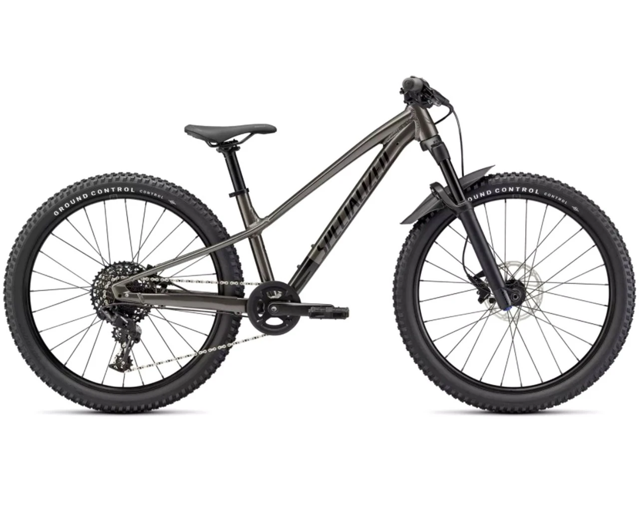 Specialized Riprock Expert 24 - Kinder Mountainbike 2022 | Gloss Smoke-black 3 Specialized Riprock Expert 24 - Kinder Mountainbike 2022 | Gloss Smoke-black