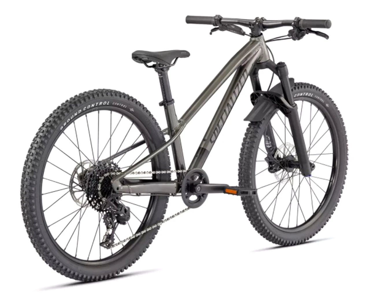 Specialized Riprock Expert 24 - Kinder Mountainbike 2022 | Gloss Smoke-black 5 Specialized Riprock Expert 24 - Kinder Mountainbike 2022 | Gloss Smoke-black – Bild 3