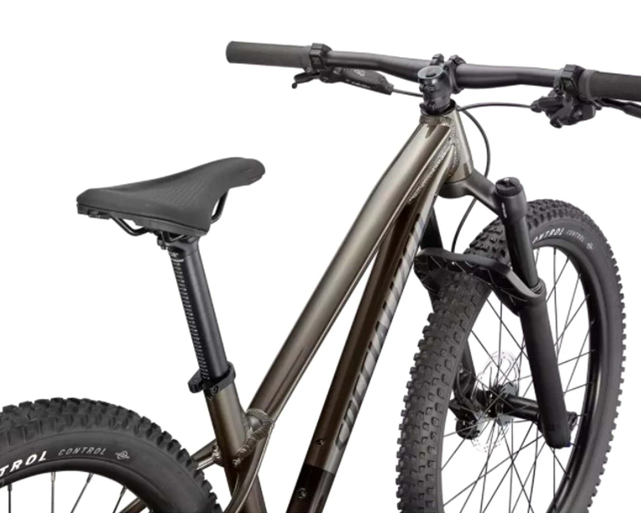 Specialized Riprock Expert 24 - Kinder Mountainbike 2022 | Gloss Smoke-black 6 Specialized Riprock Expert 24 - Kinder Mountainbike 2022 | Gloss Smoke-black – Bild 4