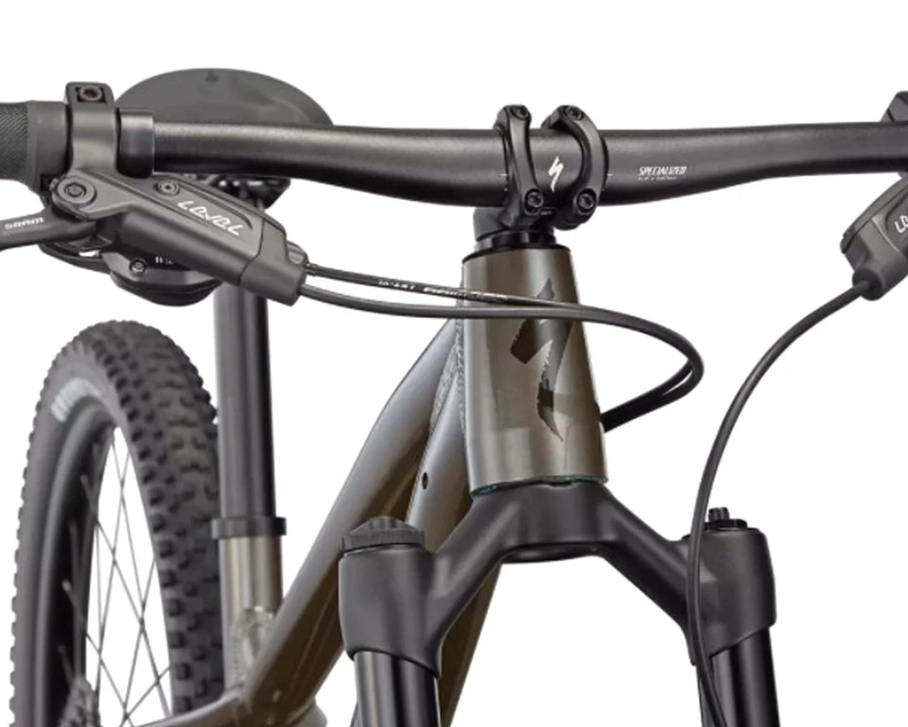 Specialized Riprock Expert 24 - Kinder Mountainbike 2022 | Gloss Smoke-black 7 Specialized Riprock Expert 24 - Kinder Mountainbike 2022 | Gloss Smoke-black – Bild 5