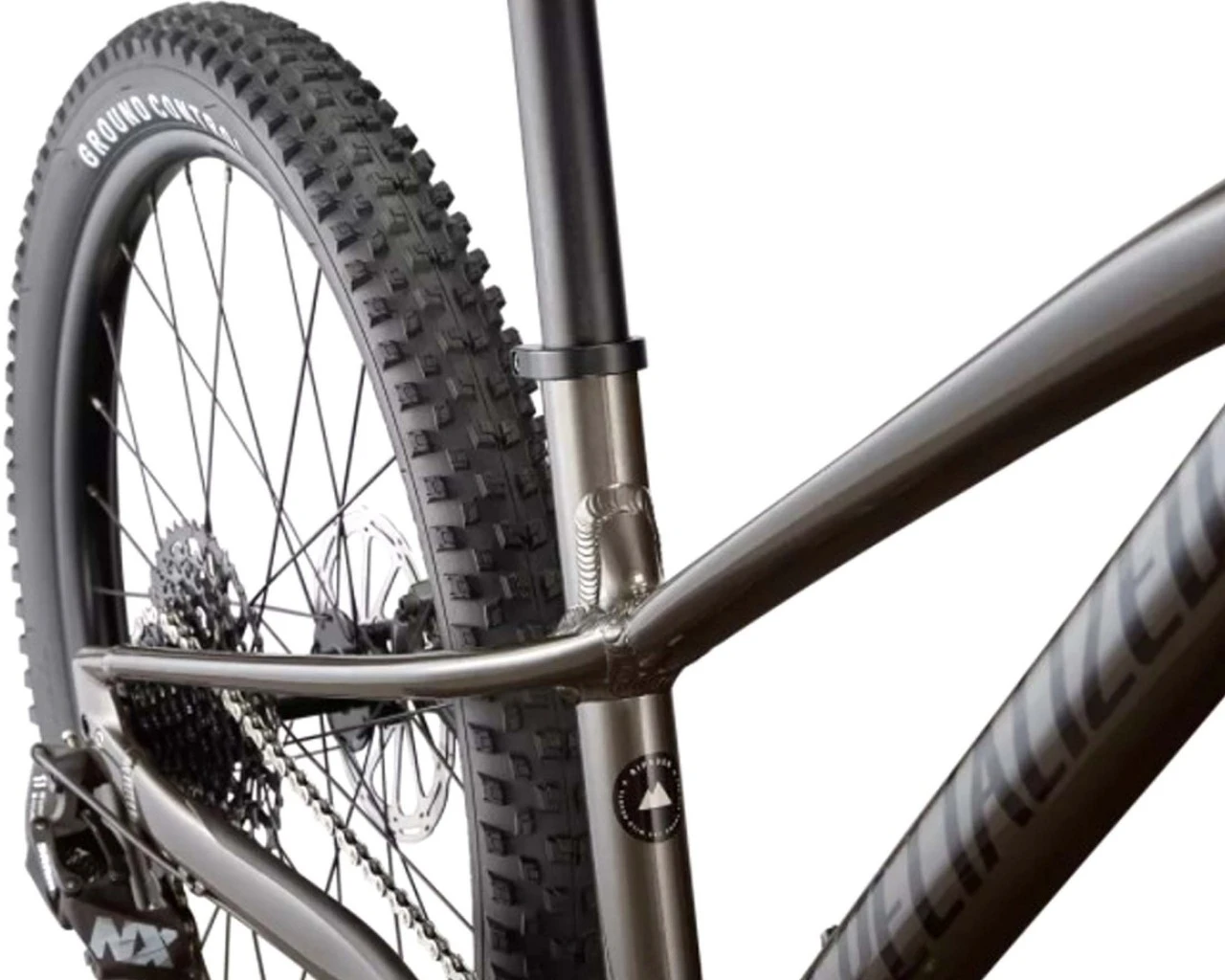 Specialized Riprock Expert 24 - Kinder Mountainbike 2022 | Gloss Smoke-black 8 Specialized Riprock Expert 24 - Kinder Mountainbike 2022 | Gloss Smoke-black – Bild 6