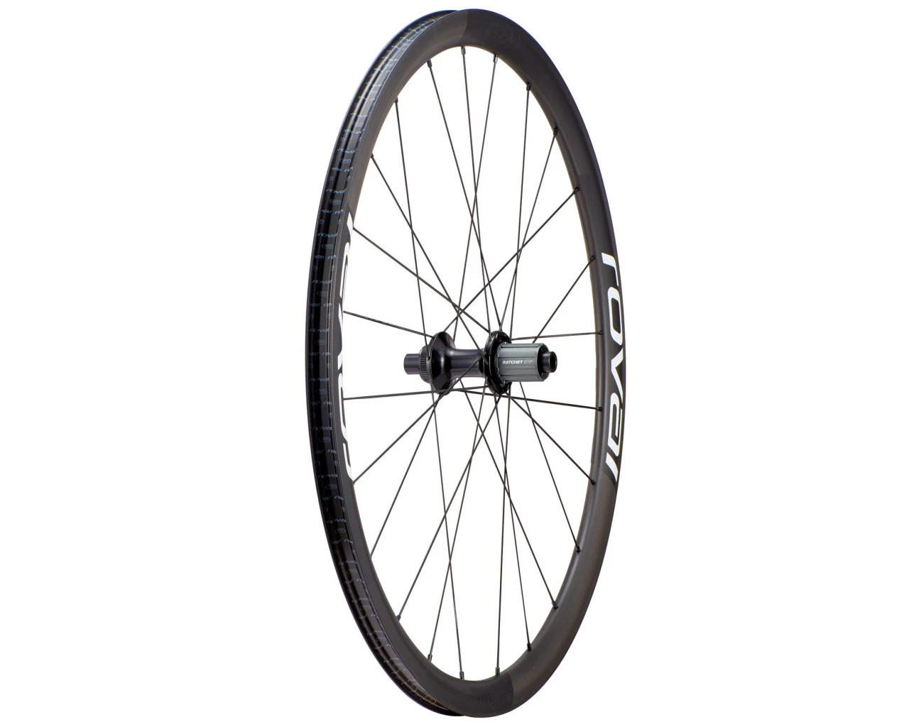 Specialized Roval Alpinist CLX 700c - Hinterrad | Satin Carbon-white 3 Specialized Roval Alpinist CLX 700c - Hinterrad | Satin Carbon-white