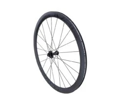 Specialized Roval CL 40 Disc - Carbon Hinterrad 28 Zoll | Satin Carbon-gloss Black