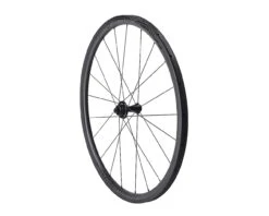 Specialized Roval CLX 32 Disc Tubular - Carbon Vorderrad 28 Zoll | Satin Carbon-gloss Black