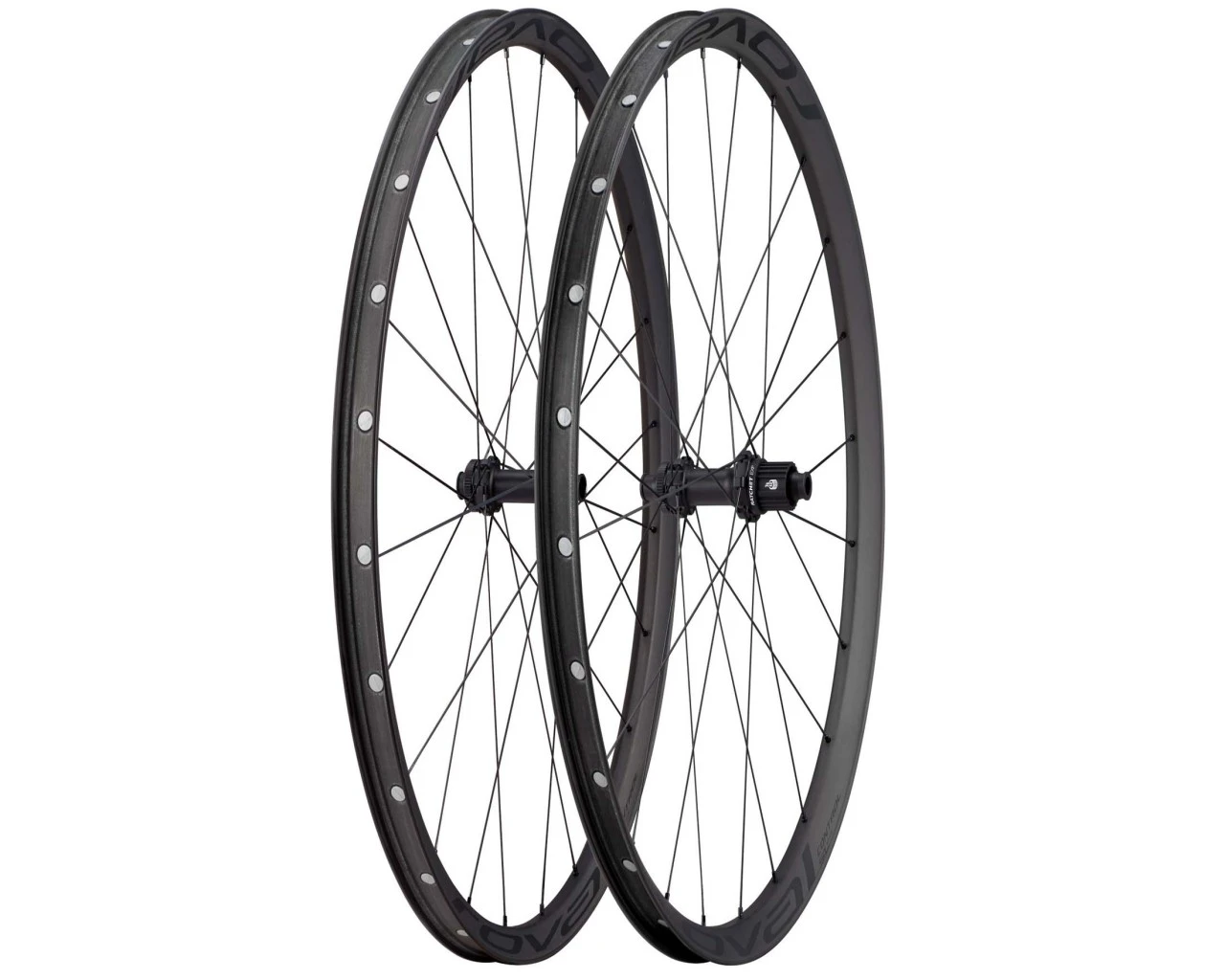 Specialized Roval Control SL 29 CL MS Carbon Laufradsatz | Satin Carbon-satin Black