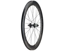 Specialized Roval Rapide CLX 700c - Hinterrad | Satin Carbon-gloss Black
