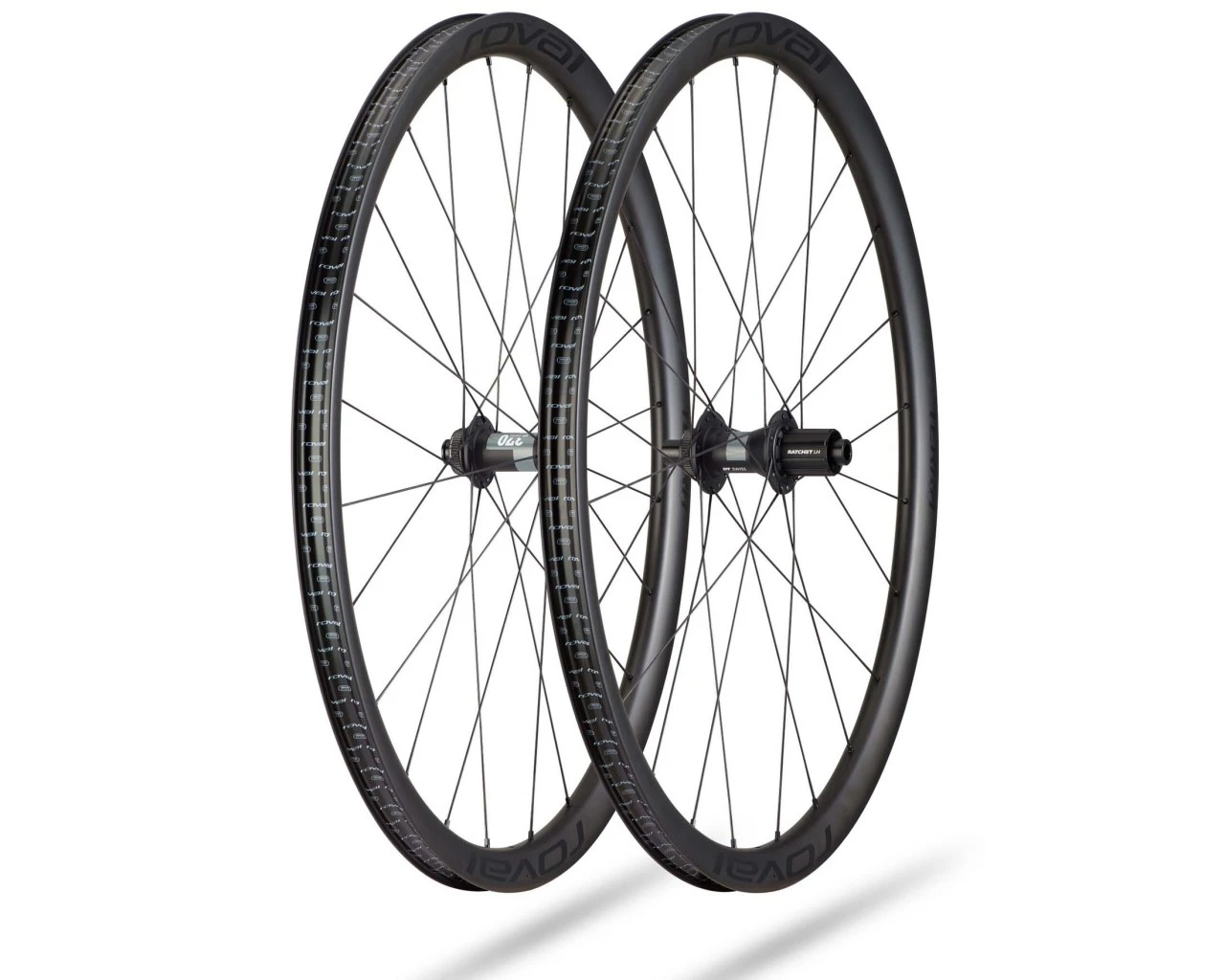 Specialized Roval Terra C 28 Zoll Carbon Laufradsatz | Satin Carbon-satin Black 3 Specialized Roval Terra C 28 Zoll Carbon Laufradsatz | Satin Carbon-satin Black