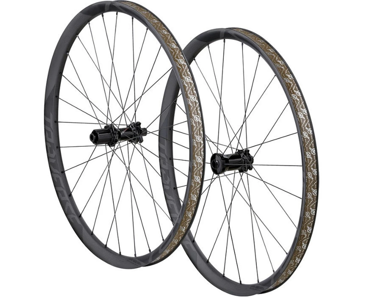 Specialized Roval Traverse SL Fattie 650b / 27.5 Zoll 142+ Carbon MTB Disc Laufradsatz | Carbon-Blac 3 Specialized Roval Traverse SL Fattie 650b / 27.5 Zoll 142+ Carbon MTB Disc Laufradsatz | Carbon-Blac