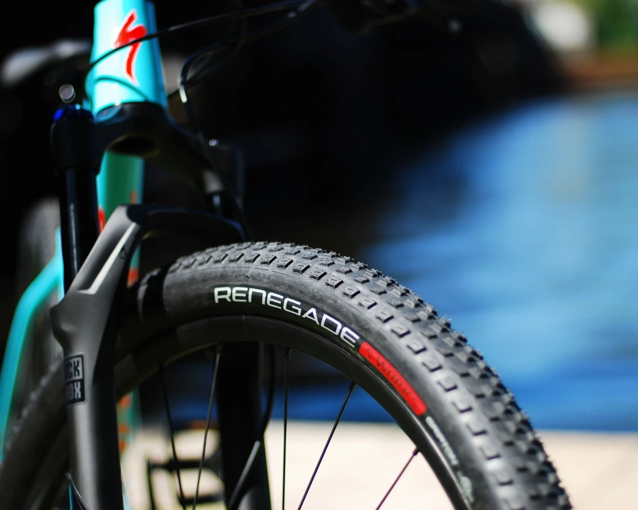 Specialized S-Works Renegade 2 Bliss MTB-Reifen 29 X 2.1 | Black – Bild 2