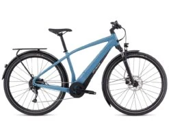 Specialized Vado 3.0 - Elektro Trekking Bike 2020 | Storm Grey-black-liquid Silver