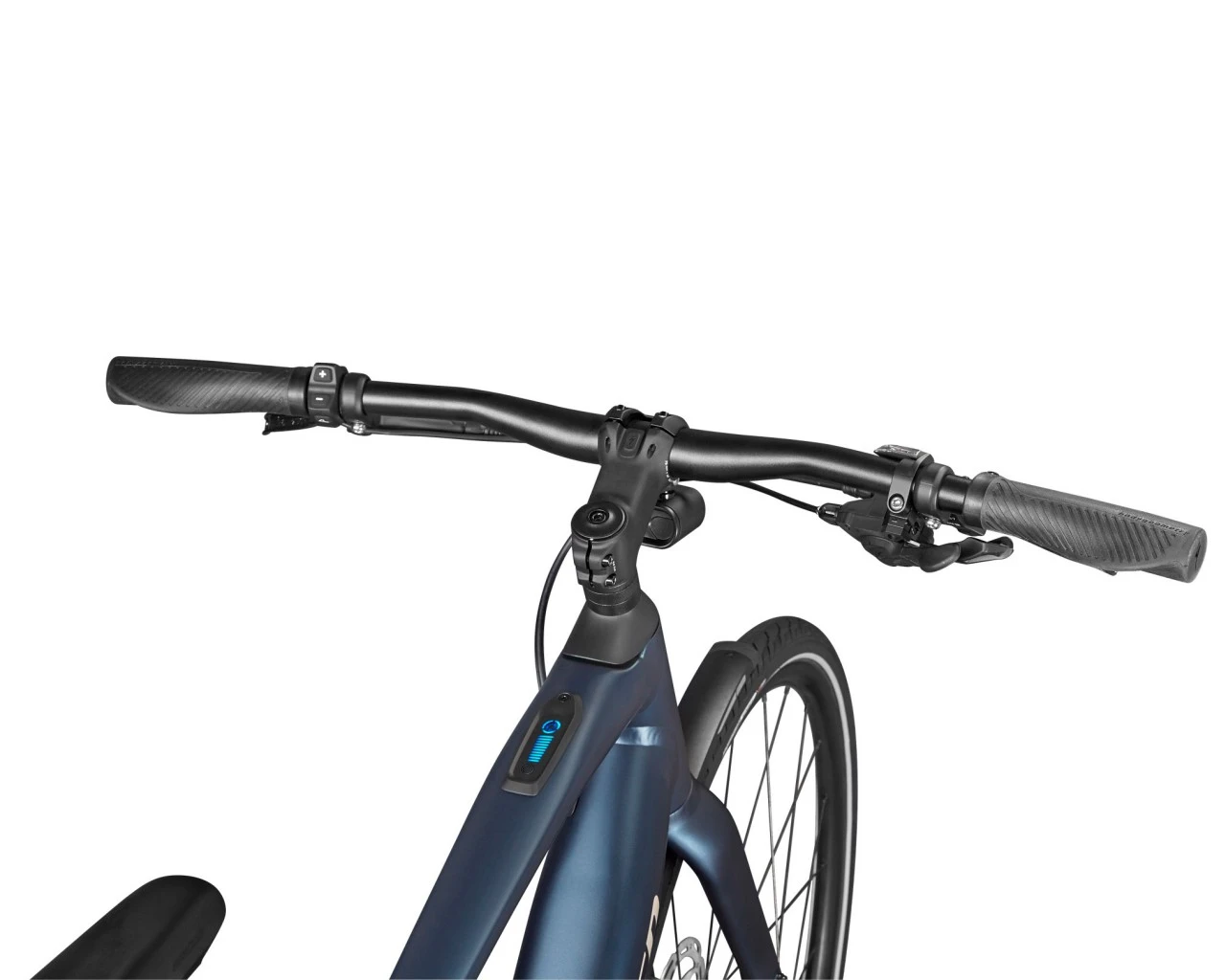 Specialized Vado SL 4.0 EQ - Elektro Trekking Bike 2021 | Navy-white Mountains Reflective 8 Specialized Vado SL 4.0 EQ - Elektro Trekking Bike 2021 | Navy-white Mountains Reflective – Bild 6