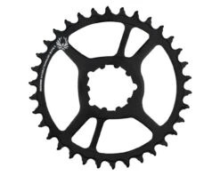 Sram Kettenblatt X-Sync Eagle CF 12-fach 3mm Offset 32 Zähne | Schwarz