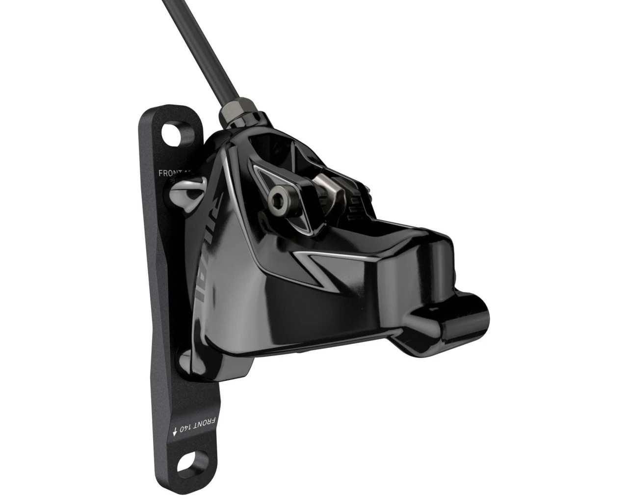 Sram Rival ETap AXS Schalt/-Bremseinheit Hydraulische Scheibenbremse - Hinten | Black – Bild 4