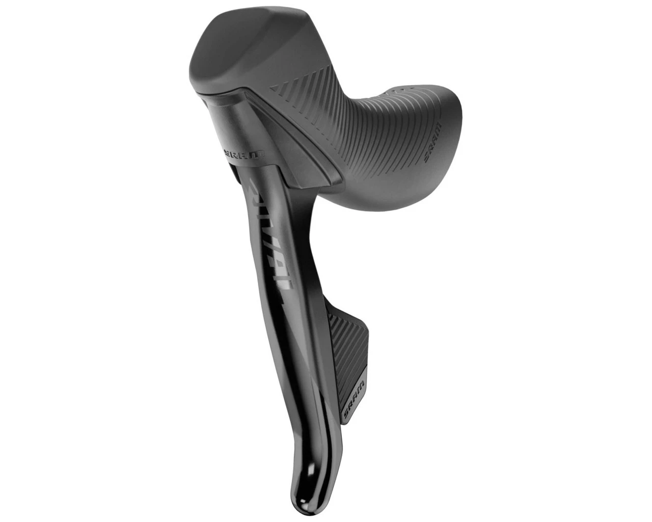 Sram Rival ETap AXS Schalt/-Bremseinheit Hydraulische Scheibenbremse - Vorne | Black – Bild 2