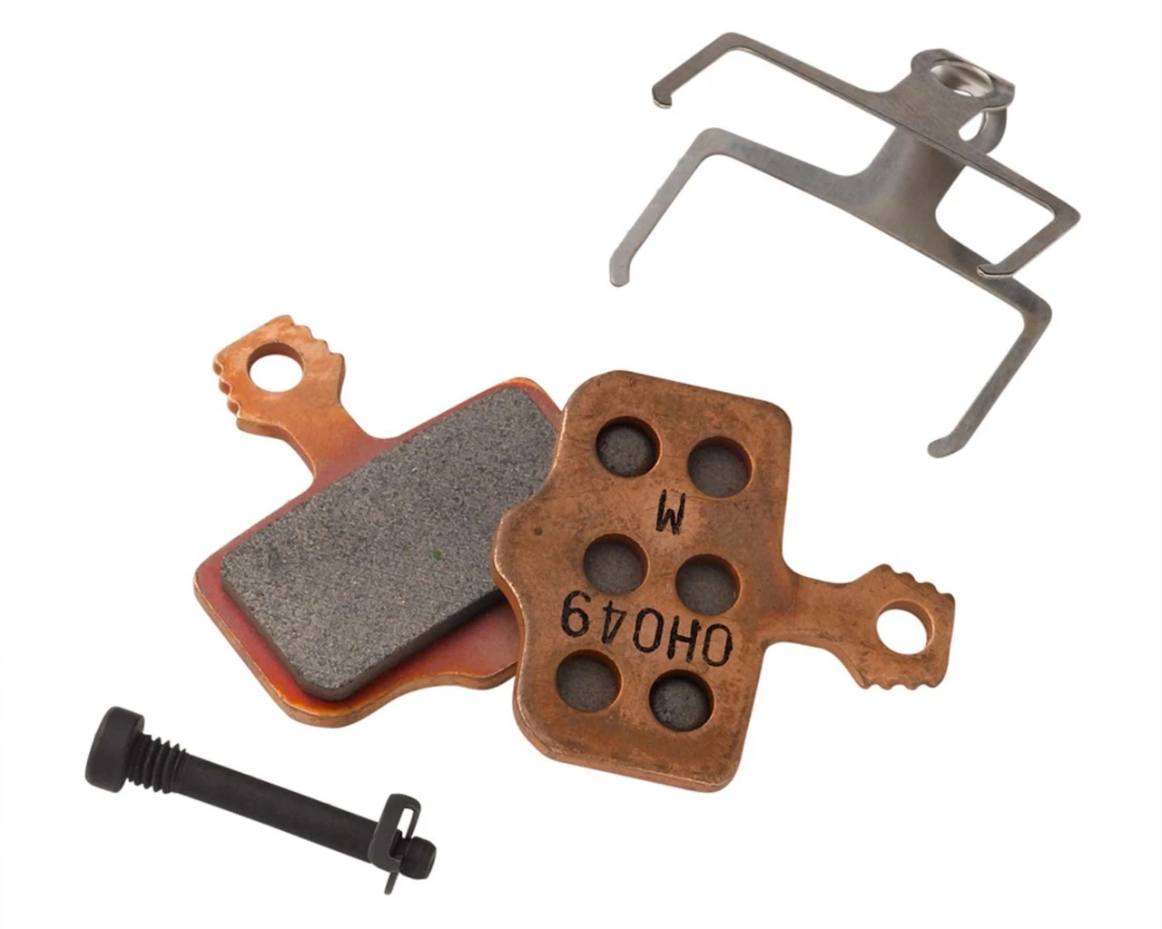 AVID Sram Scheibenbremsbelag Elixir | XX | XO | Level Gesintert Trägerplatte Stahl