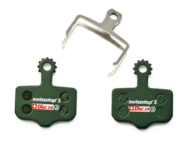 Swissstop Disc-Beläge Gesintert Avid Elixir, Avid XX 3 Swissstop Disc-Beläge Gesintert Avid Elixir, Avid XX