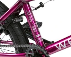 Wethepeople CRS 20 Zoll Mit Freecoaster - BMX Bike 2022 | Translucent Berry Blast -Günstiges Kurbel Sprint Geschäft wethepeople crs 20 zoll mit freecoaster bmx bike 2022 translucent berry blast 004 78456 2200x1760 1280x1280