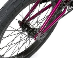 Wethepeople CRS 20 Zoll Mit Freecoaster - BMX Bike 2022 | Translucent Berry Blast -Günstiges Kurbel Sprint Geschäft wethepeople crs 20 zoll mit freecoaster bmx bike 2022 translucent berry blast 005 78457 2200x1760 1280x1280