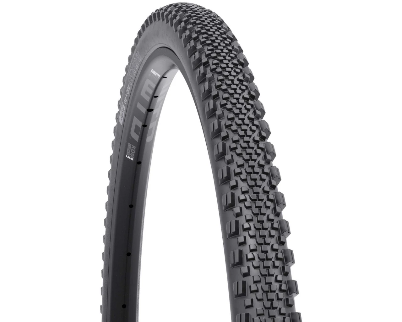 WTB Raddler TCS 700C SG2 Gravel Reifen 29 Zoll | Black